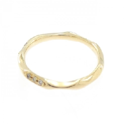 Nhẫn kim cương K18YG - Hàng hiệu Authentic 854814