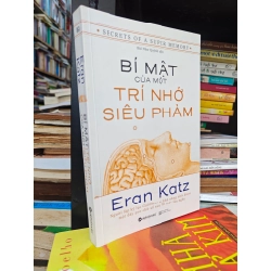 Bí mật của một trí nhớ siêu phàm - Eran Katz
