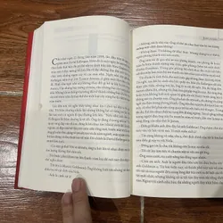 Sự thật về vụ án Harry Quebert hay Chuyện nàng NOLA (9) 721193