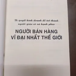 Người bán hàng vĩ đại nhất thế giới - Sách cũ 642471