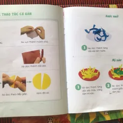 Tạo hình từ giấy 1056073