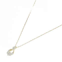 K18YG Dây chuyền kim cương 0.50CT - Hàng hiệu Chính hãng 860899