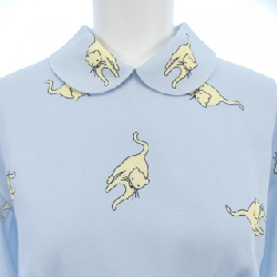 【Đối tượng phiếu giảm giá】Miu Miu MIU MIU Váy 649167