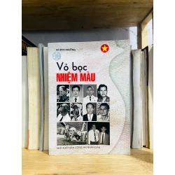 (Sách cũ SCGR) Vỏ bọc Nhiệm màu - Lịch sử VAVOA-4 Blogmeo090426