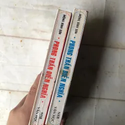 2 tập Phong Thần Diễn Nghĩa - Mộng Bình Sơn 738799