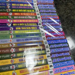 Doraemon truyện dài full 24 tập 706037