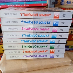 Ỷ Thiên Đồ Long Ký- Kim Dung