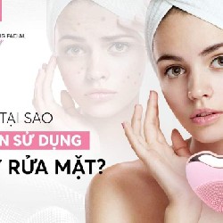 Máy rửa mặt Laco Luxury 23724