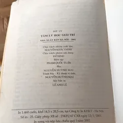 Tâm Lý Học Giải Trí- Đức Uy 589265