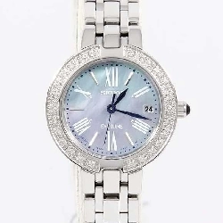 Seiko SWCW007 Đồng hồ Quartz Năng lượng Mặt Trời - Hàng hiệu Chính hãng