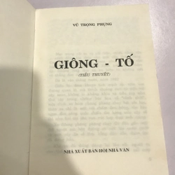 GIÔNG TỐ (XB NĂM 2002) 493462