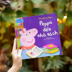Truyện tranh Thế giới của Peppa 539267