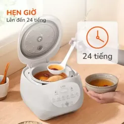 Nồi Cơm Điện Lòng Gốm Tự Nhiên UNIE URC815 574495