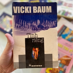 Tình Riêng - Vicky Baum