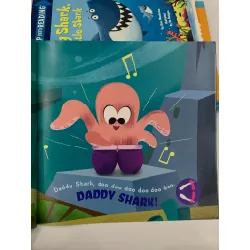 Baby Shark – Scholastic 559531