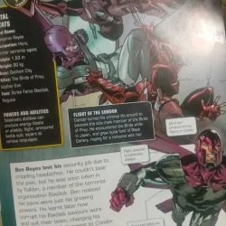 Batman Character Encyclopedia (NXB DK 1005956