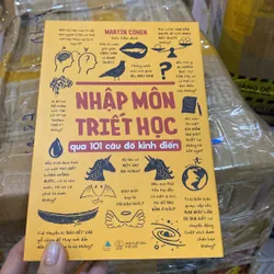 Nhập môn triết học qua 101 câu đố kinh điển 