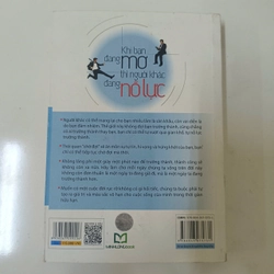 Khi bạn đang mơ thì người khác đang nỗ lực - Vĩ nhân 541347