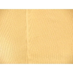 Áo kimono màu sắc lưu giữ, chế tác vàng bạnzen, thêu hình kiếm片喰 - Hàng hiệu Authentic 877950