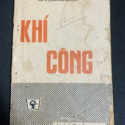 KHÍ CÔNG 1978 - BS HOÀNG BẢO CHÂU