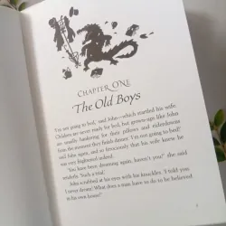 Peter Pan in Scarlet 1024557