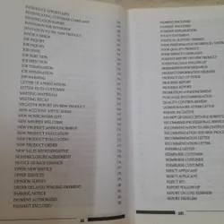 Handbook of more Business Letters. Ann Poe. The McGrawhill 600314