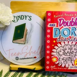 👸 Double Dork Diaries – Rachel Renée Russell