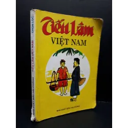 [Sách Cũ SCGR] Tiếu lâm Việt Nam mới 70% ố rách trang cuối rách gáy có vẽ bìa HCM2809 Xuân Hùng VĂN HỌC