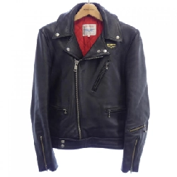 Áo khoác da nam LEWIS LEATHERS - Hàng hiệu Authentic