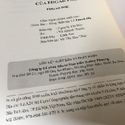 Tuyển Tập Truyện Kinh Dị Của Edgar Poe - Edgar Allan Poe 48665