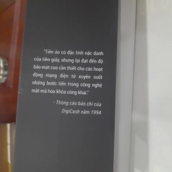 Mark Gates - BLOCKHAIN, bản chất tiền điện tử, hợp đồng thoing minh và tương lai tiền tệ 543041