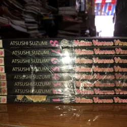 Venus Versus Virus - Atsushi Suzumi  935073