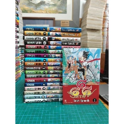 TRUYỆN TRANH 666 Satan - Seishi Kishimoto (FULL/LẺ) 142830