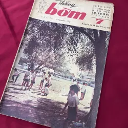 THẰNG BỜM - NGUYỄN VỸ (7 số) 995439