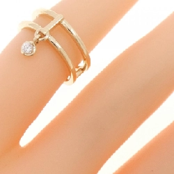 Nhẫn nhẫn kim cương 0.02CT - Hàng hiệu Authentic 832243