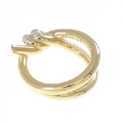 Nhẫn Tiffany Double Row 0.31CT - Hàng hiệu Chính hãng 837314