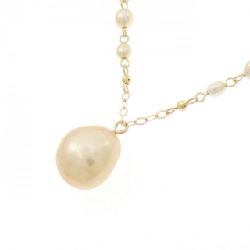 K18YG Ngọc trai trắng - Hàng hiệu Chính hãng 856502