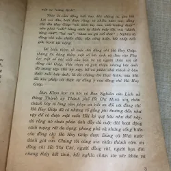 Đời tôi, những điều nghe thấy và sống-Hà Huy Giáp 969958