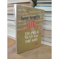 Lược truyện 101 tác phẩm xuất sắc thế giới 706192