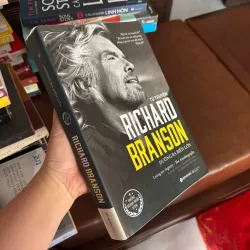 Tự Truyện Richard Branson – Đường Ra Biển Lớn | Sách Doanh Nhân Kinh Điển- K4 1026011