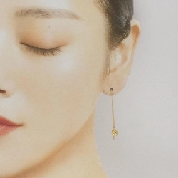 Bông tai 750YG - Hàng hiệu Authentic 869150