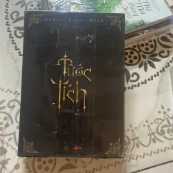 Tước tích. Tgia Quách kính minh seal rách