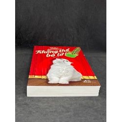 Không Thể Bỏ Lỡ - Gilles Legardinier new 90% HCM0906 911636