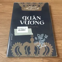 Quân vương Thuật cai trị - Niccolò Machiavelli 925980