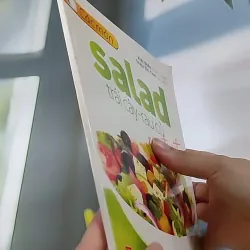 Các Món Salad Trái Cây - Rau Củ Ngon Tuyệt - Việt Điền, Triệu Thị Chơi 607710