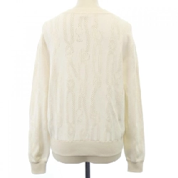 HERMES Elie Hàng hiệu Authentic 5H2738DX Áo khoác cardigan 774811