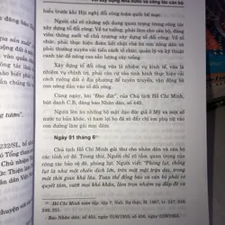 Chủ tịch Hồ Chí Minh với xây dựng nhà nước và công tác cán bộ 698700