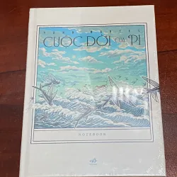 Sổ Bì Cứng-Cuộc Đời Của Pi