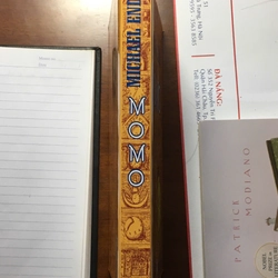 Kỳ ảo - Momo - Michael Ende 471628