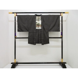 Nam giới 100山 kimono・羽織 2 điểm set - Hàng hiệu Authentic 877133